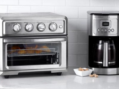 Cuisinart toaster oven air fryer