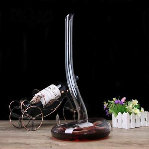 Items for wine decanter