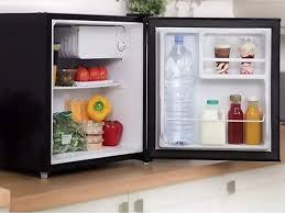 Items for mini fridge