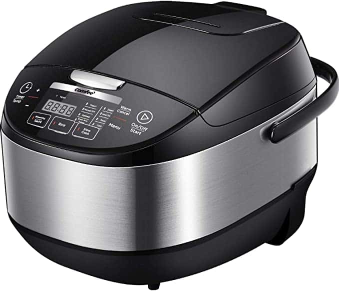 Less expensive rice cooker 1