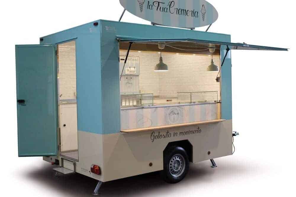 Ice cream trailer ideas 2