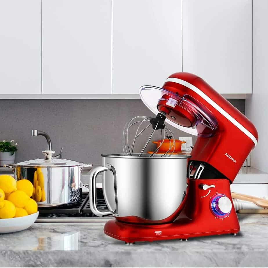 KitchenAid mixer utensils