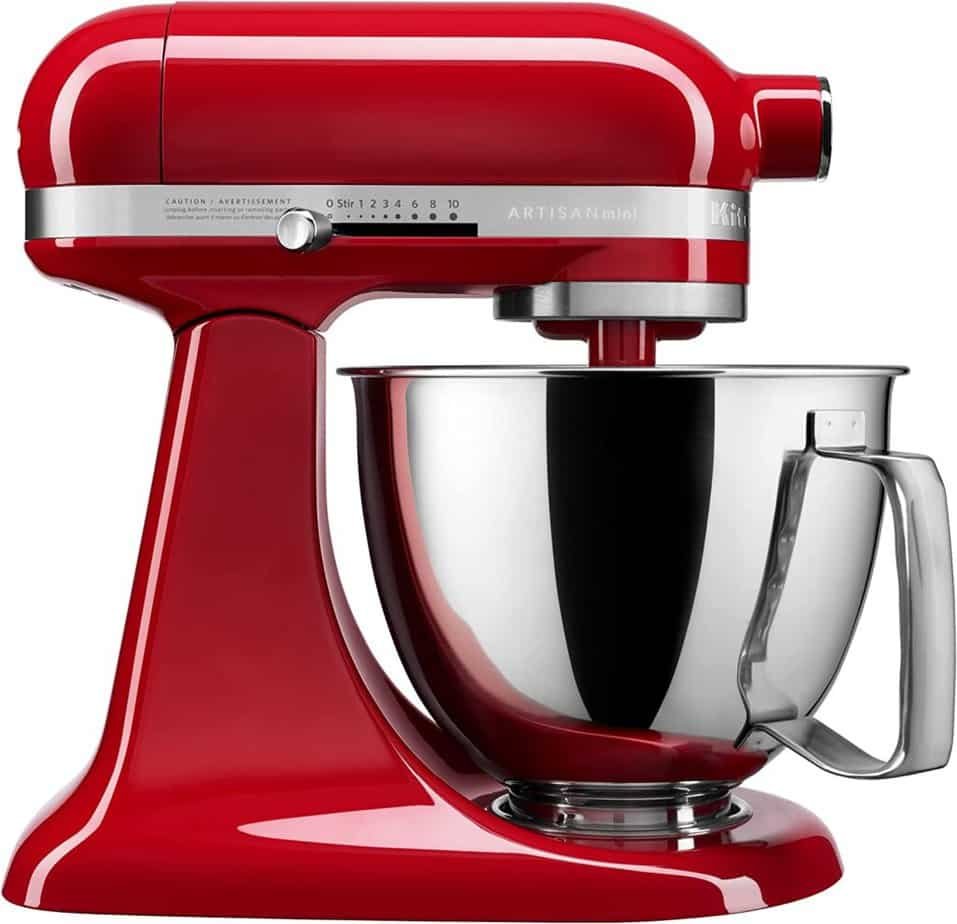 new kitchenaid stand mixer