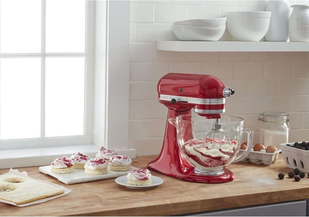 kitchenaid mixer bundle deals