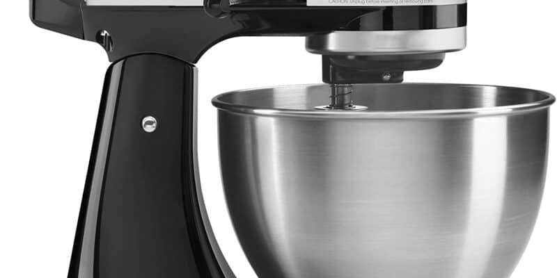 kitchenaid mixer artisan 5 qt