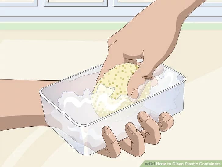 How to clean oxo pop containers