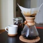 Coffee filter substitutes