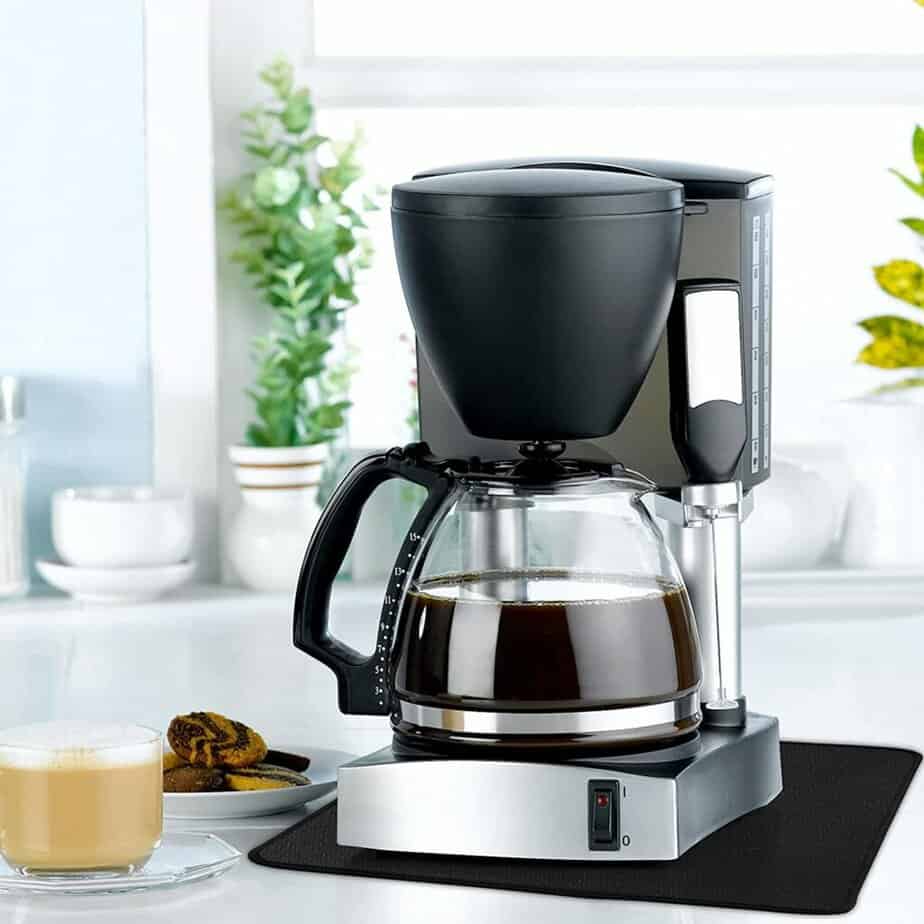 slide coffee maker