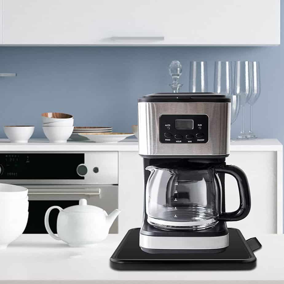 Clean and Shine Coffee Slide Out Tray Tips