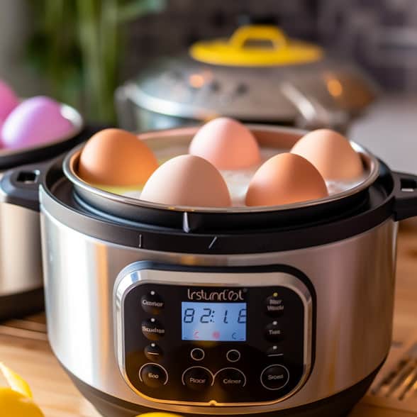 How To Use Silicone Egg Molds