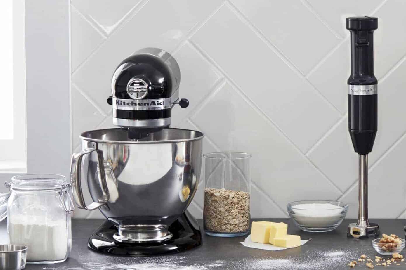 Best deal on kitchen aid mixer