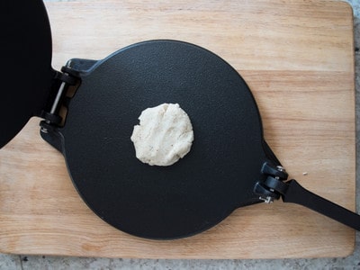 Can i use a tortilla press for chapatis 1