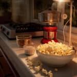Why won’t my popcorn maker heat up