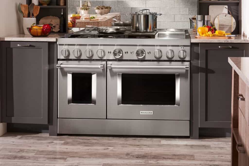 appliance counter slider