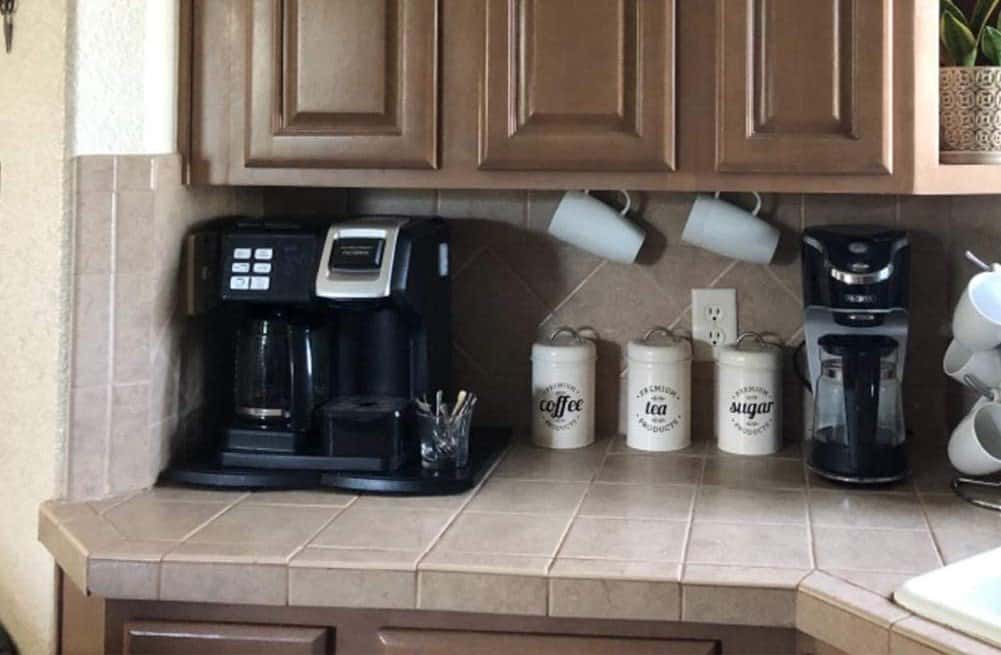 appliance tray slide