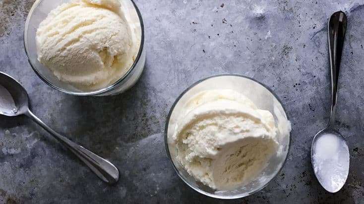 Cuisinart vanilla ice cream recipe