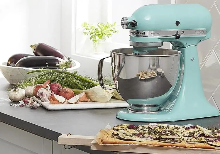 kitchen aid stand mixer 5 qt