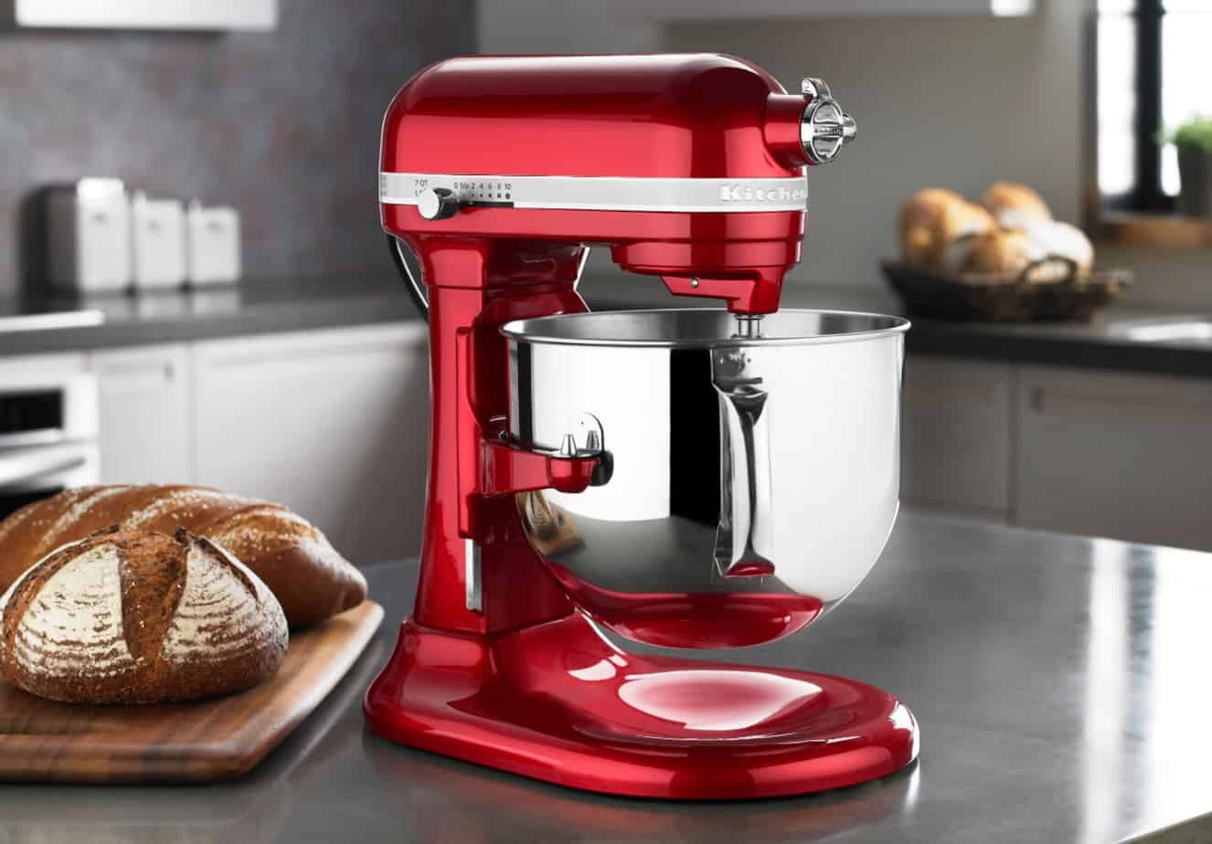 The Best 2 KitchenAid Pro Series Mixer KitchenAid Pro Line Review