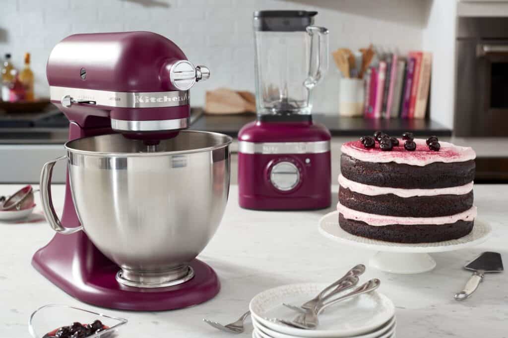 kitchenaid professional series mixers