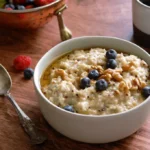 How to cook oatmeal on stove
