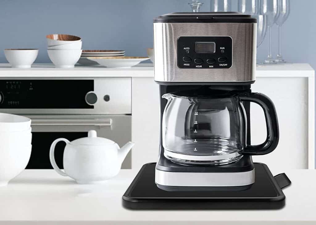 sliding caddy kitchen appliances