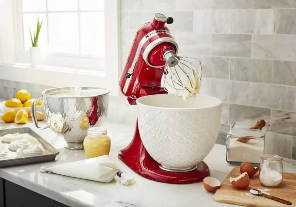 Best Price on KitchenAid Mixer