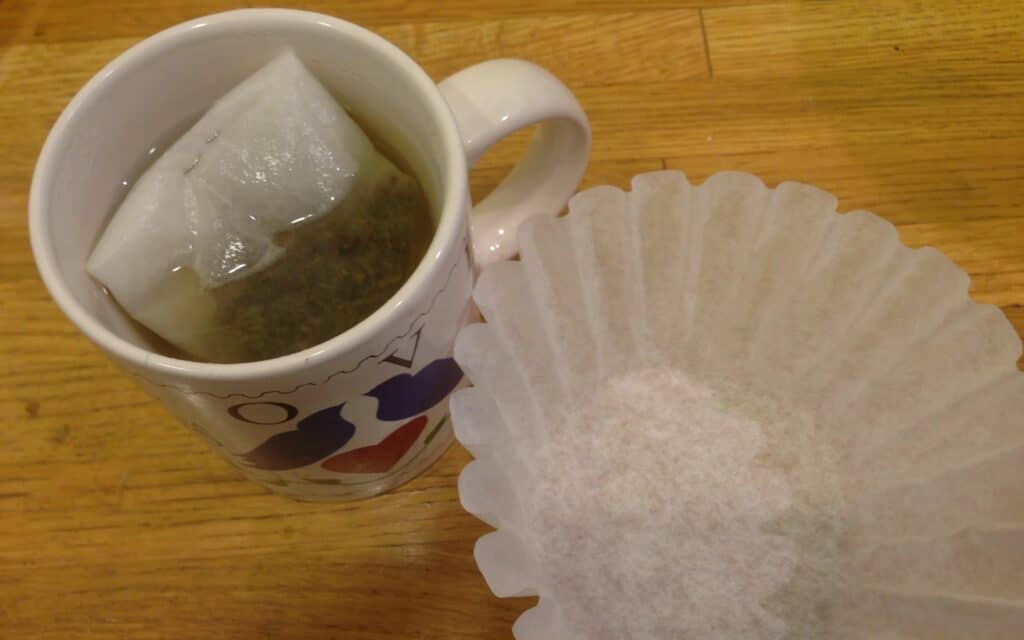 what can you use as a coffee filter substitute