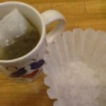 What can you use as a coffee filter substitute