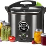 Fda approved electric pressure canner