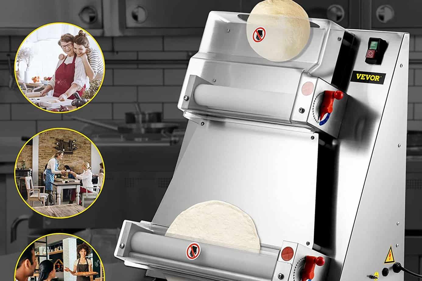 The Best 3 Dough Rolling Machines Amazon Customers Insights
