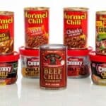 Best can chili