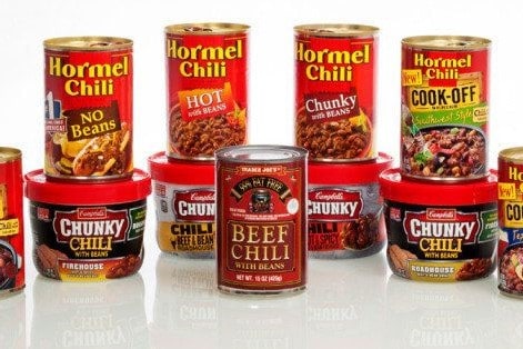 best can chili