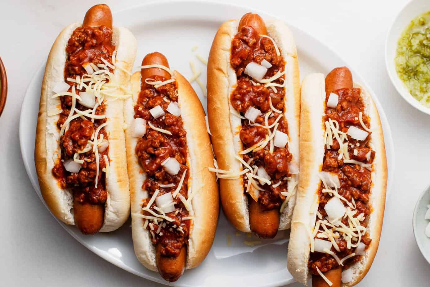 How To Make The Best Easy Hot Dog Chili (Ingredients, Directions, & More)