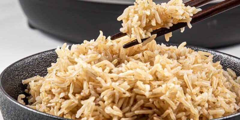 1 Cup Cooked Brown Rice Calories