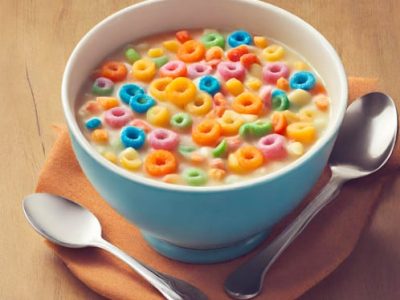 is cereal a soup