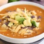 Chili's enchilada soup