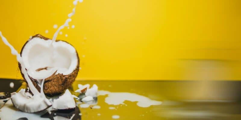 Can you use coconut oil as a butter substitute