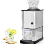 Inexpensive crushed ice maker