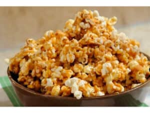 Popcorn revolution