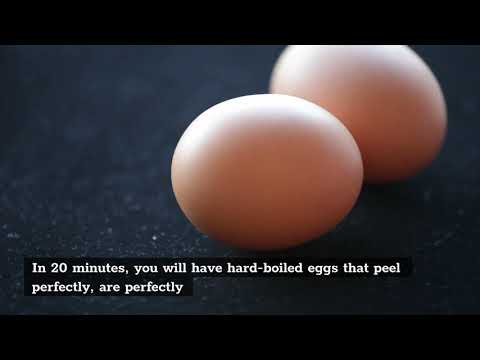 Instant Pot Hard Boiled Eggs Made Easy With the 5-5-5 Method