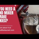 Hand mixers
