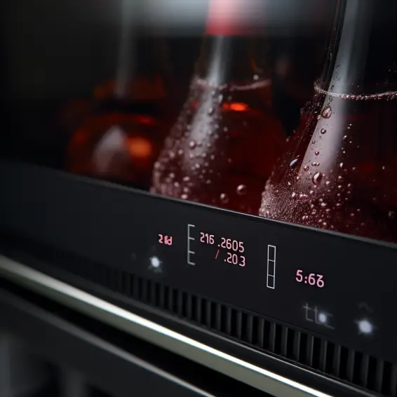 Understanding The Issue Why Does My Wine Cooler Freeze Up?