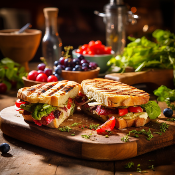 Is Panini Bread Healthy