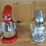 Kitchen aid professional stand mixer