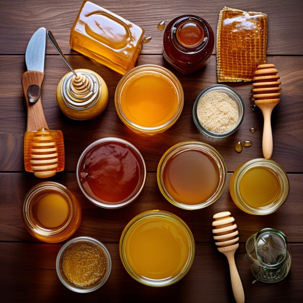 How to open a stuck honey jar 3