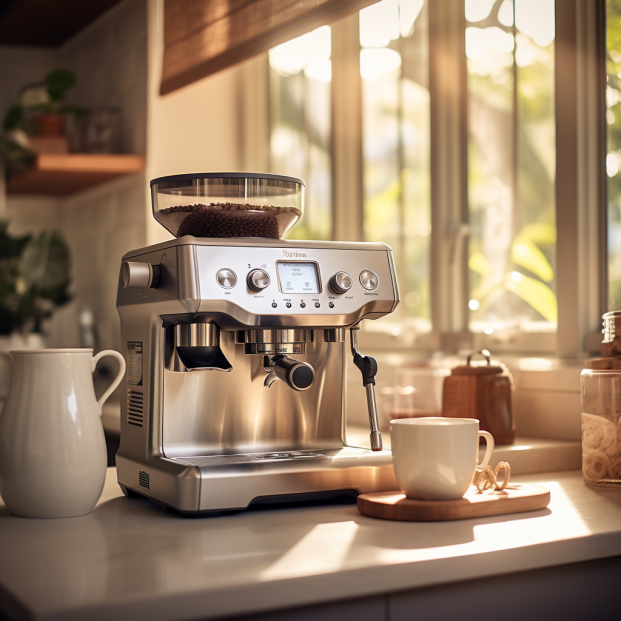 How Do You Reset a Breville Barista Express? Quick Guide