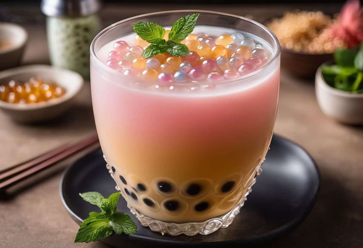 Is Agar Boba Keto-Friendly? Exploring Low-Carb Alternatives for Bubble