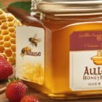 Allulose honey
