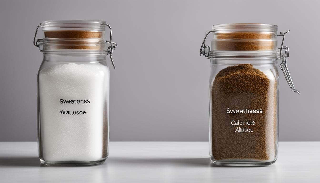 Comparing Sweeteners Allulose vs Xylitol Explained