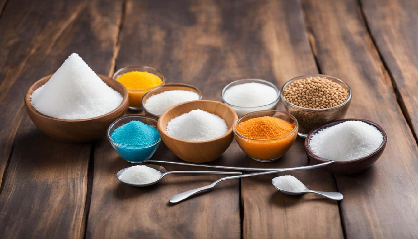 Allulose vs Stevia The Healthful Sweetener Showdown